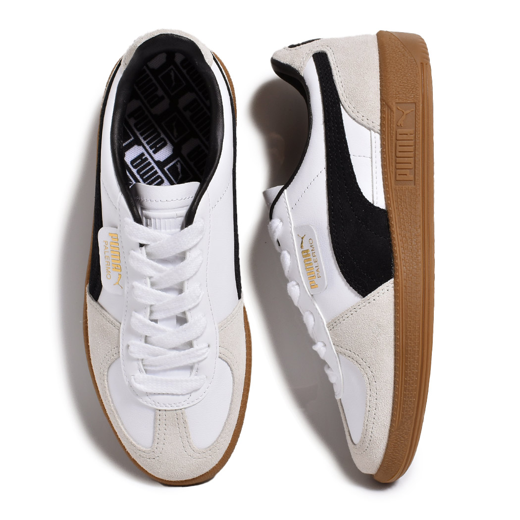 PUMA プーマ パレルモ スニーカー PALERMO LTH 
