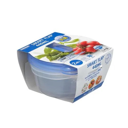 ���X�g���E�F�A �X�}�[�g�t���b�v �ی^ S 440ml 2�� A-047KB