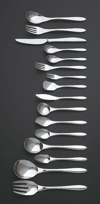 （まとめ買い）18-10マリール No.15000 サービスフォーク [x3]