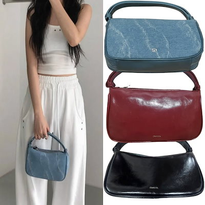 【STAND OIL】Hari Bag☆韓国 人気☆24SS☆バッグ 韓国人気]☆24 SUMMER☆スタンドオイル☆Hari Bag☆ハリバッグ