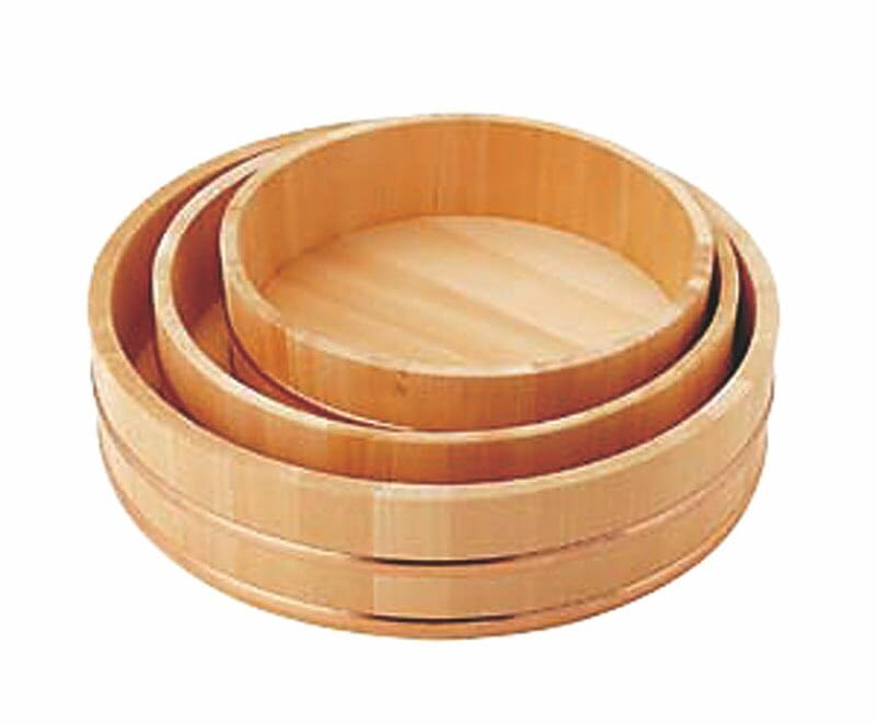 カンダ 飯台（サワラ製） 75cm 7升 34,465円