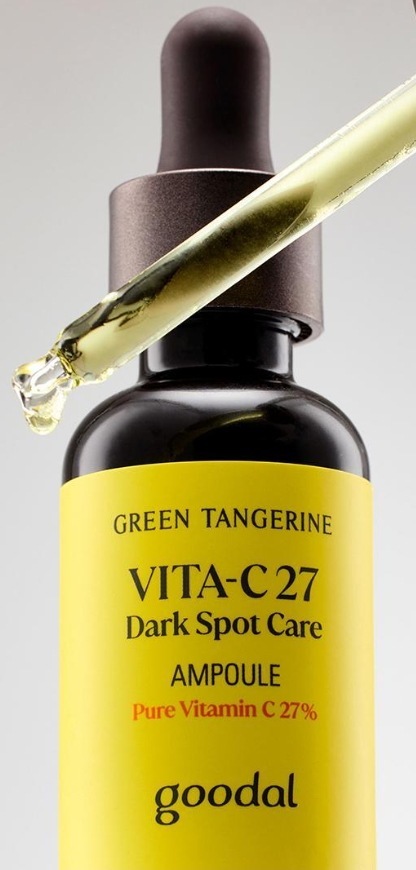 グダル 青みかん ビタC 27 プチケア アンプル 16g