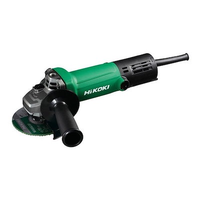 他サイト： ＨｉＫＯＫＩ G10SP5 電気ディスクグラインダ 砥石径100MM スナップスイッチ式の商品画像