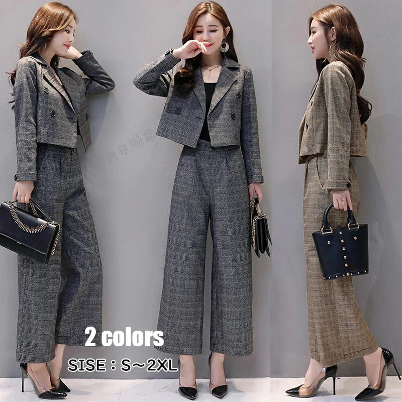 【急速出荷!】入学式 スーツ レディース 母 卒業式 服 母 50代 セレモニースーツ パンツスーツ 2点セット ママ セットアップ 40代 50代 30代 秋冬 おしゃれ 入園式 卒園式 上下セット