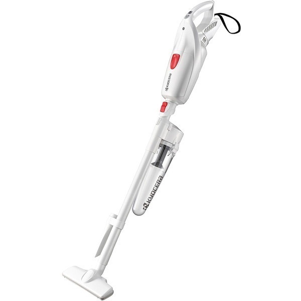 掃除機 コードレス サイクロン サイクロン式コードレススティッククリーナー 電池パックなし DHC181 本体のみ白 681659B