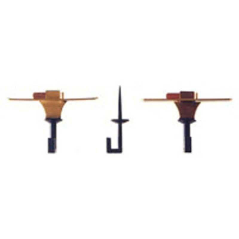 福井金属工芸　三幅対上　NO.2600