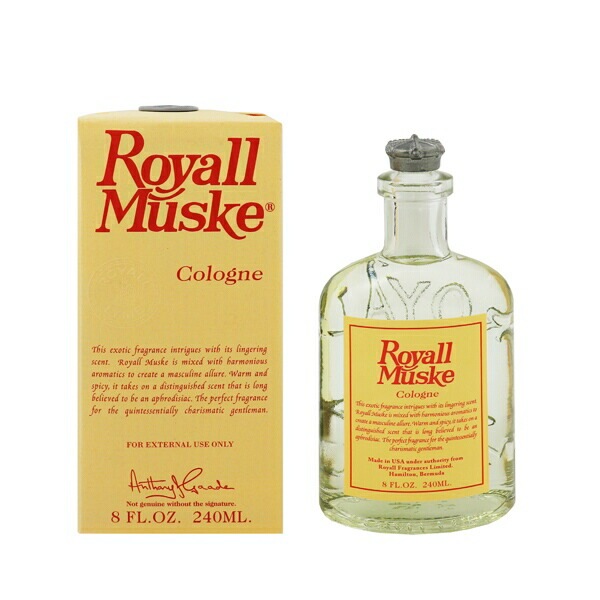 ロイヤル ムスク EDC BT 240ml 11,385円