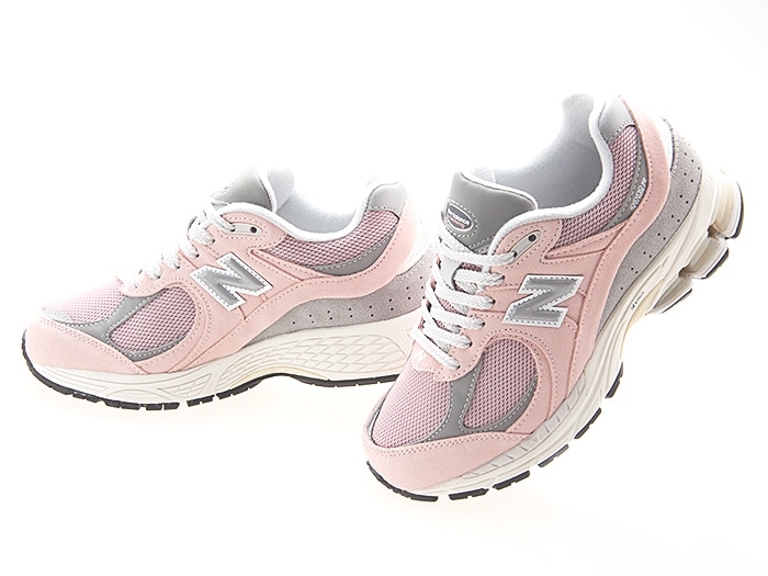 M2002RFC レディースサイズ SAND PINK/GRAY サンドピンク/グレー ワイズDローカットスニーカー