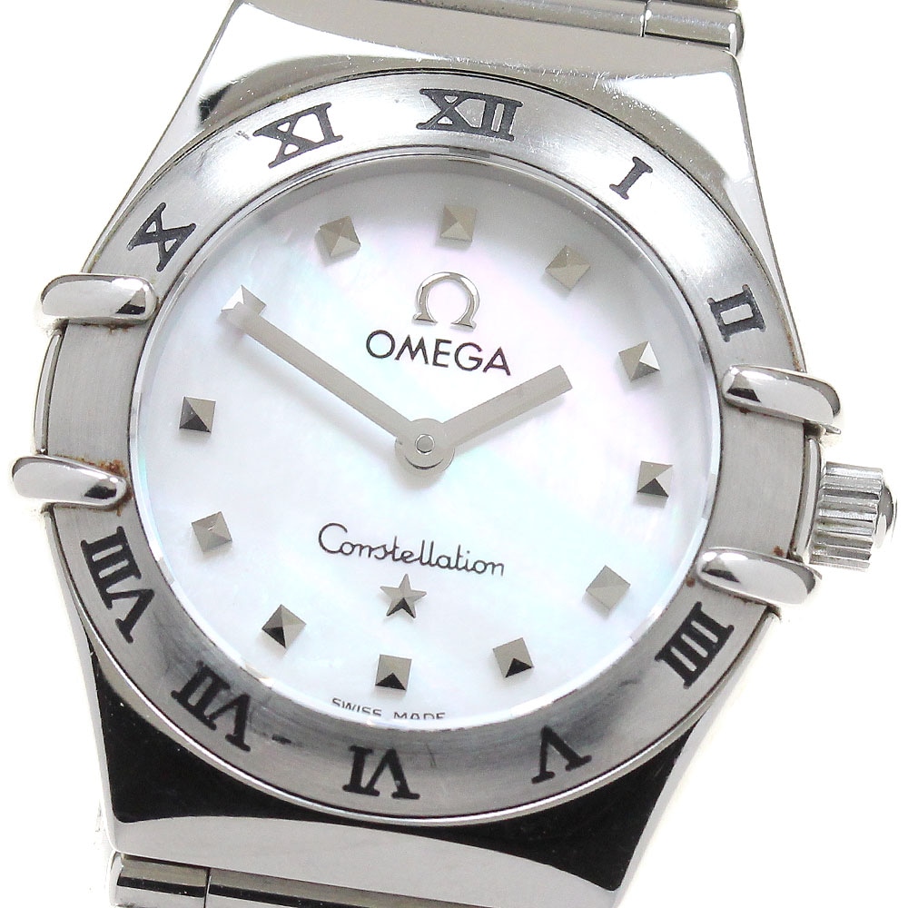オメガ OMEGA 1561.71 コンステレーション クォーツ レディース _844350【中古】 61,050円