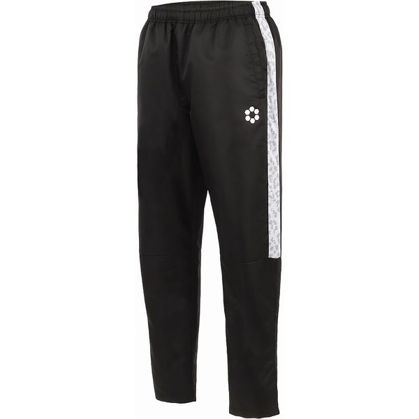 スフィーダ フットサルウエア SA-24851 BLK BP ウインターウィンドパンツ XL ブラック