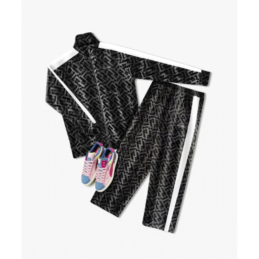 プーマプーマ X イカゲーム T7 アイコニックトラックジャケット W-ブラック/627432-01 10,033円