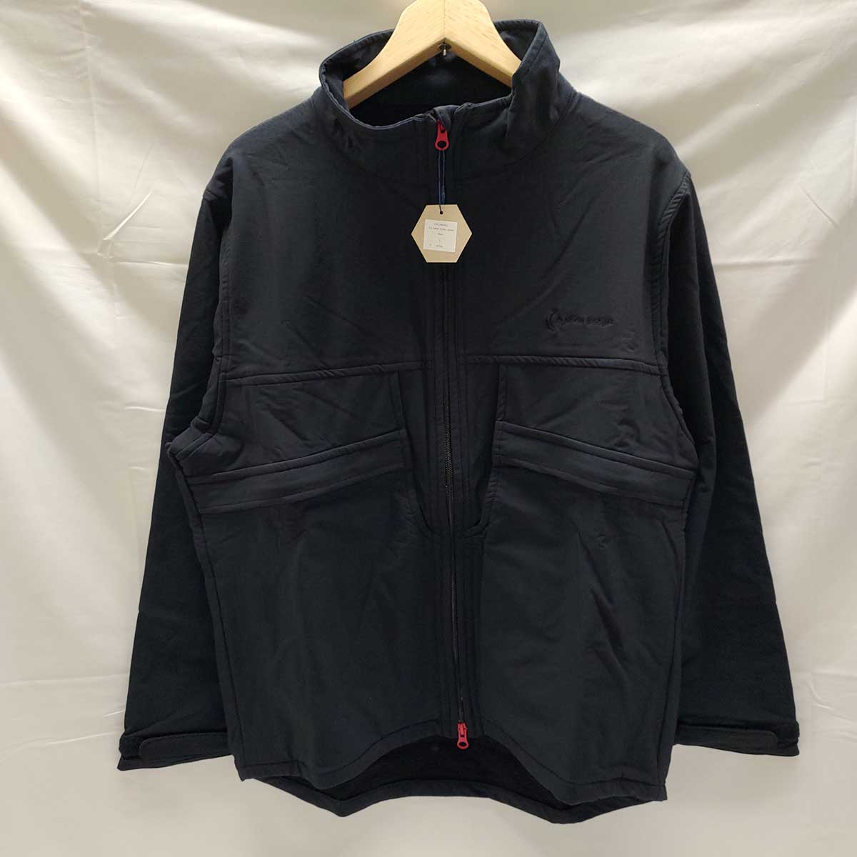 【中古・未使用品】MELLOW PEOPLE トリップセッターハンタージャケット Trip Setter Hunter Jacket CM1AW001 メンズ メロウピープル 8,064円