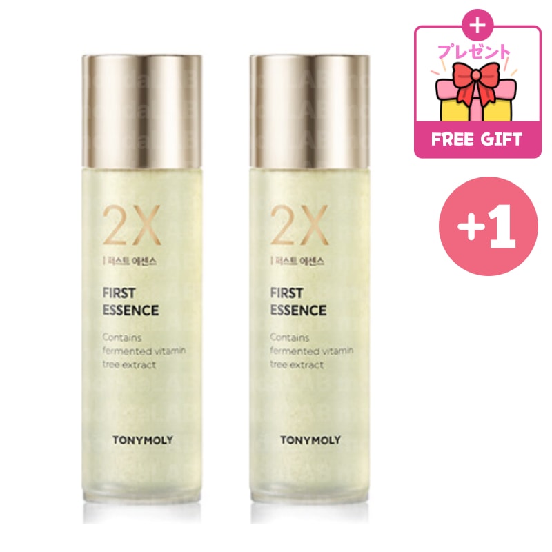 [本品1+1]2X ツーエックスファーストエッセンス 200ml *2個 コラーゲンカプセル 保湿 肌バリア 肌ブースティング