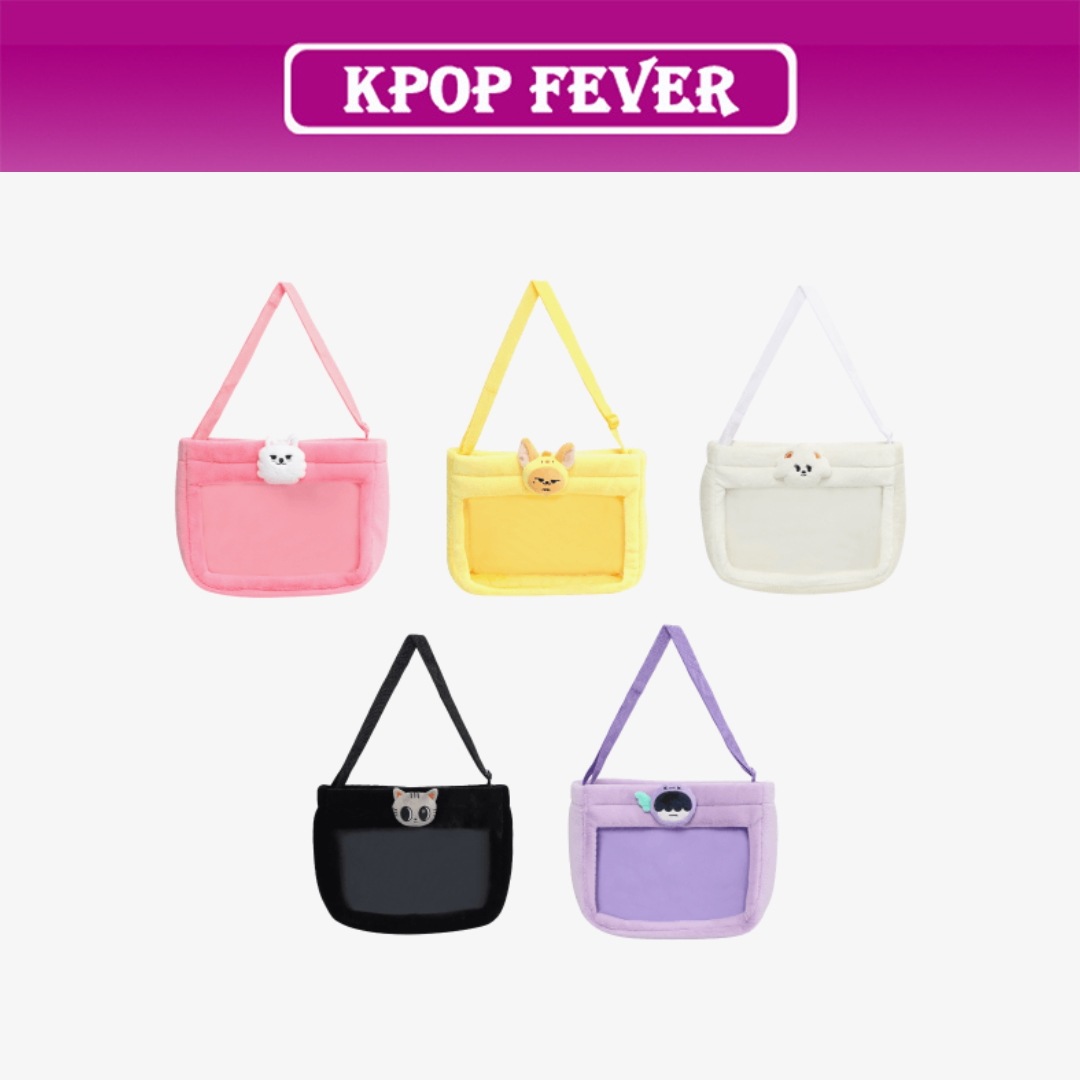 TOMORROW X TOGETHER (TXT) [PPULBATU] MD / CROSS BAG