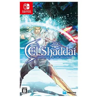 他サイト： エルシャダイ・アセンション オブ ザ メタトロン HDリマスター - Switch [video game]の商品画像