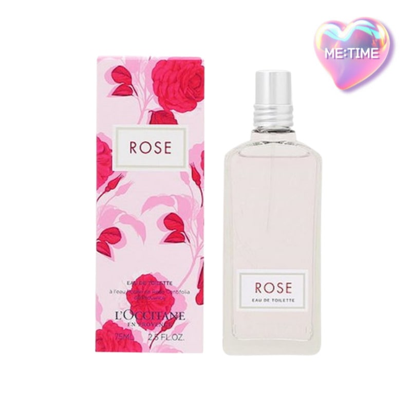 ローズ オードトワレ 75ml (2022)