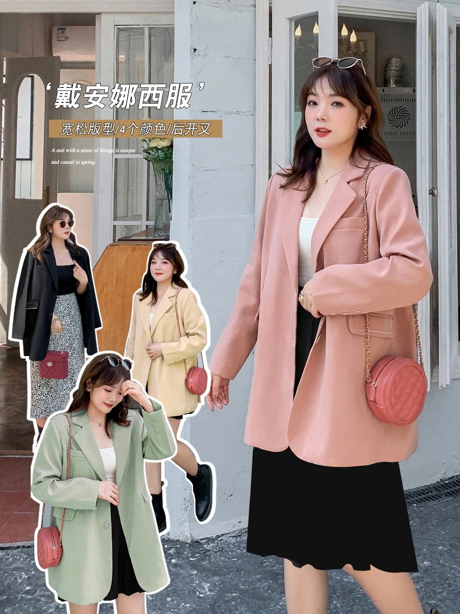 【ぽちゃまに】 春 通勤 スーツ 大きいサイズ 大人 体型カバー レディース スーツコート30%までに制限