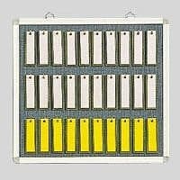 名札掛 30名用 CR-NF3K 00006042