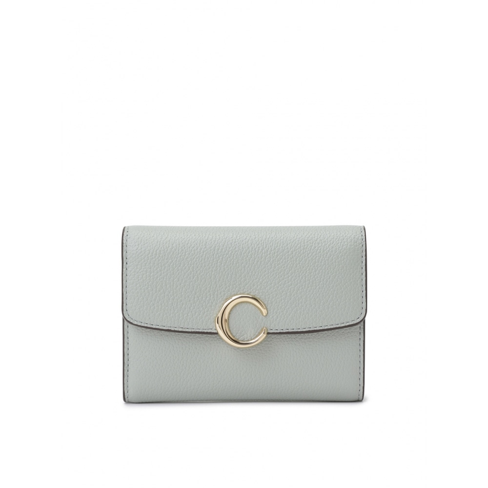 クーロンヌベイジップバックウォレット RCWFX24142GRL