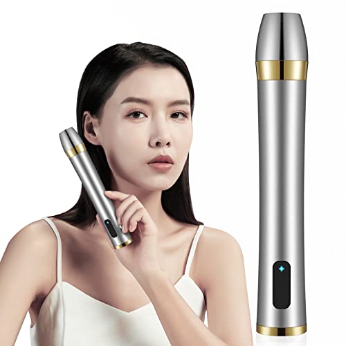 超音波美顔器 目元美顔器 美容器 超音波振動 10mHz/3mHz/10-3mHz 水滴周波数変換 3階段強さ調節 1台13役 イオン導入 イオン導出 毛穴汚れとり 引き上げ 美容家電 Type-C充