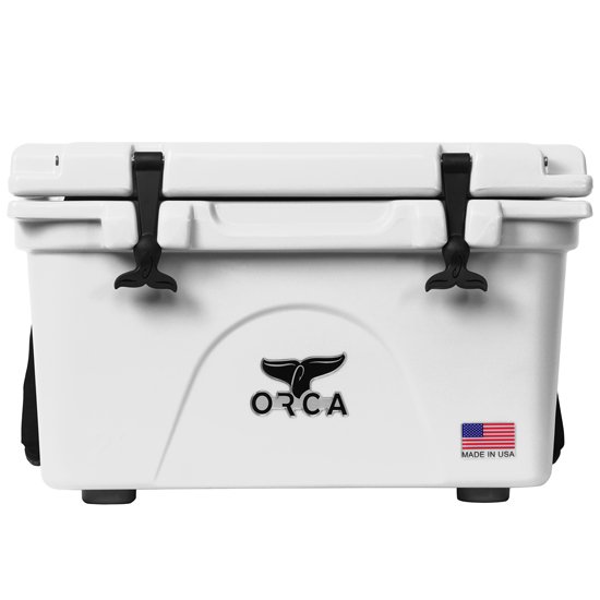 ORCA (オルカ) Coolers 26 Quart クーラーズ 26 クォート ORCW026 White ホワイト 41,470円