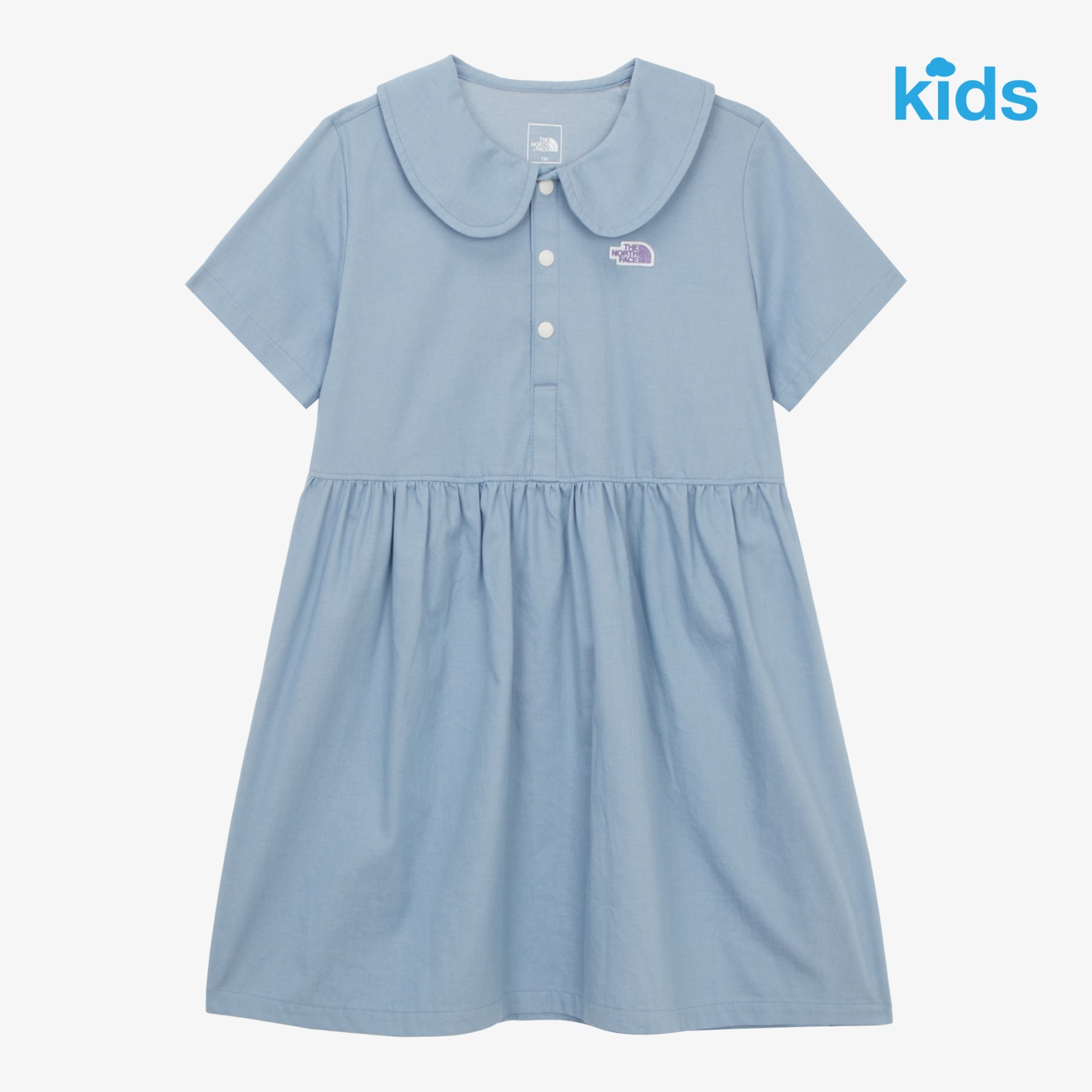 韓国正規品保証 関税負担なし NT7VR18S GS LITTLE GLAMP DRESS デイリー 基本 着装 男子 女子 人気 韓国 ファッション 男女共用 アウトドア 8,362円