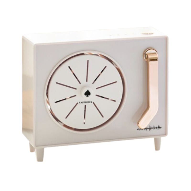 raffineur ターンテーブル型電子ディフューザー SET