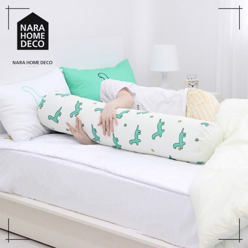 JOGUMAN ブラキオ ロング ボディピロー *Clover