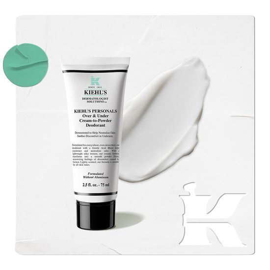 パーソナル オーバー＆アンダー クリームトゥパウダー デオドラント 75ml