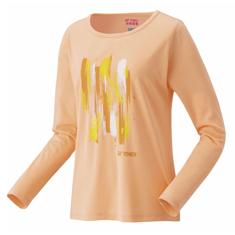 ウィメンズロングスリーブTシャツ テニス・バドミントン ウェア(ウィメンズ) (16813)