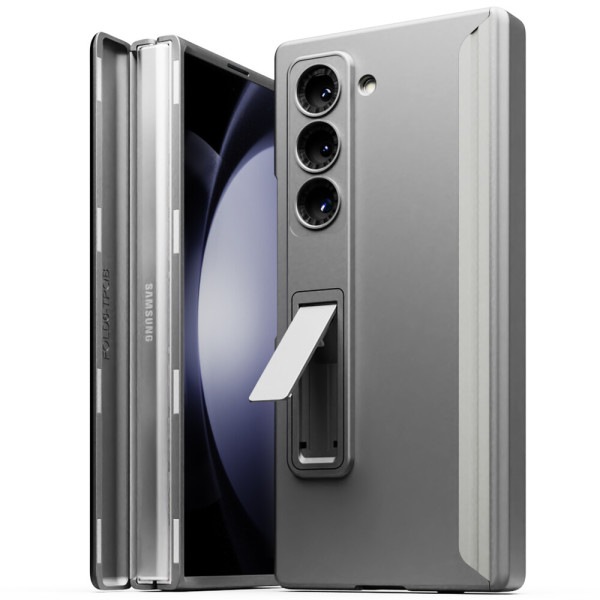 シンジモル ギャラクシーZフォールド6 ケース フルカバー マグネチック ヒンジ保護