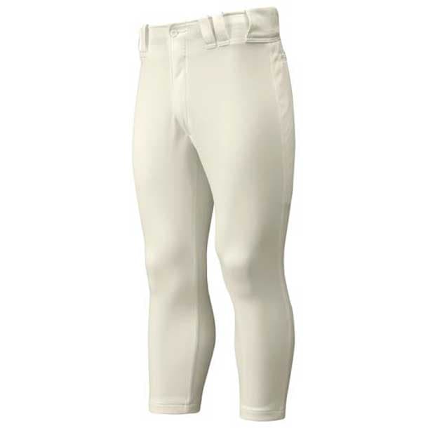 ミズノプロ パンツ レギュラータイプ(野球) (48アイボリー) 野球 ウェア ユニフォームパンツ (12JD6F01) 7,067円
