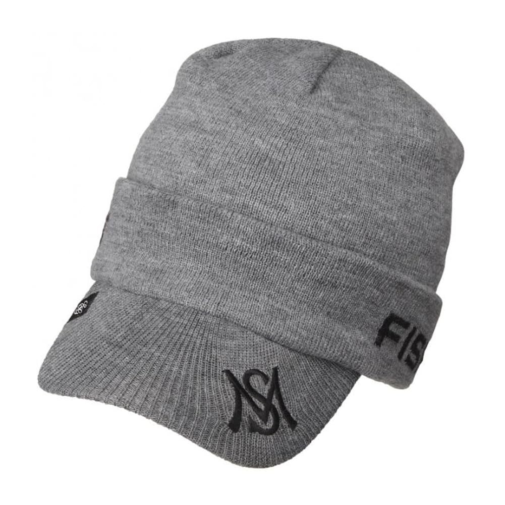 エバーグリーン(EVERGREEN) 防寒 MS-modo ニットキャップ グレー