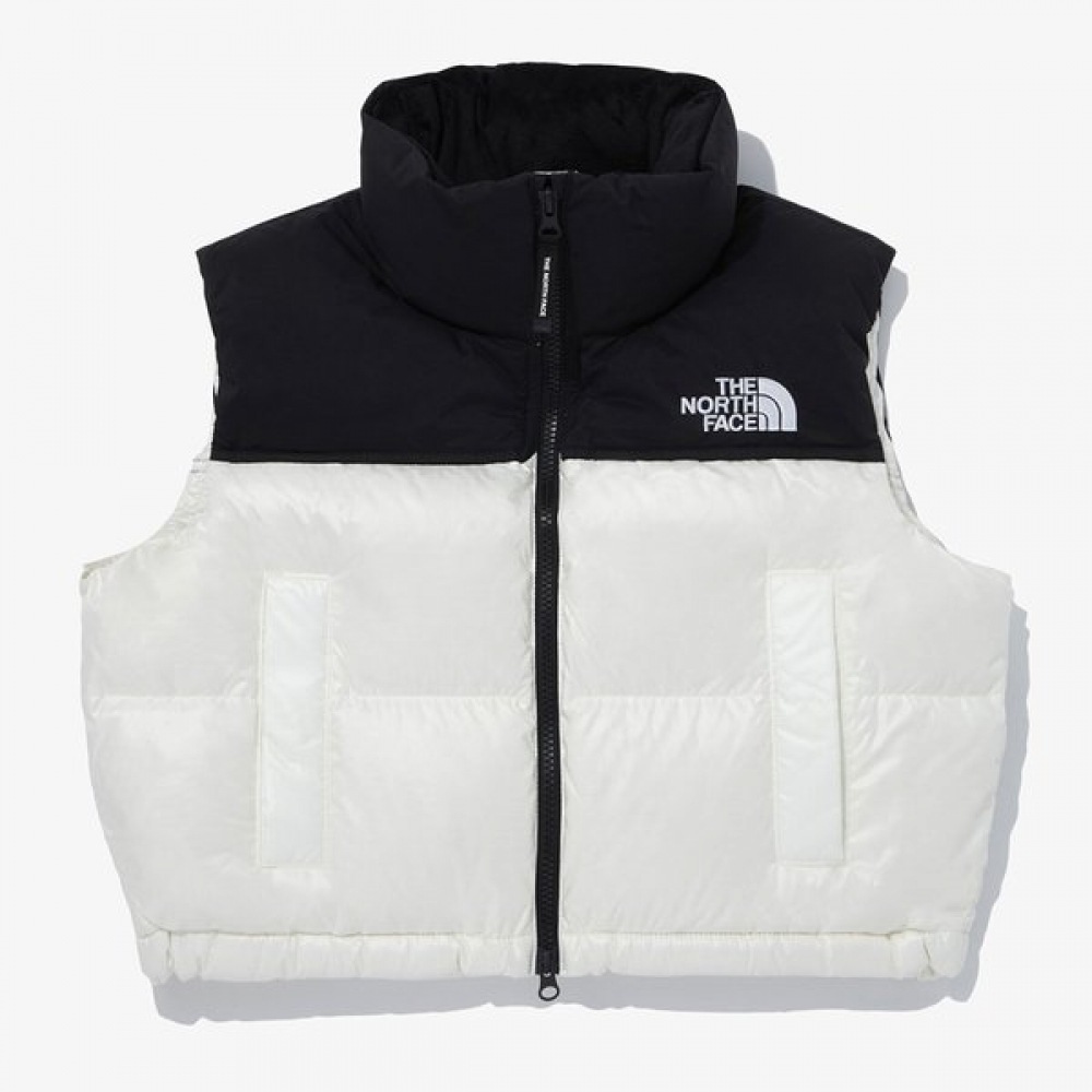 ノースフェイス レディース ホワイトレーベル ノベルティ ヌプシ RDS ダウンベスト NV1DQ80L 23,759円