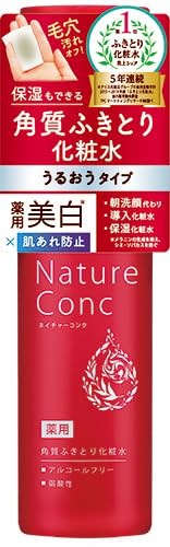 他サイト： ナリス化粧品 ネイチャーコンク　薬用クリアローション　200ml ネイチヤコンクロシヨン200MLの商品画像