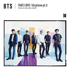 bts fake love