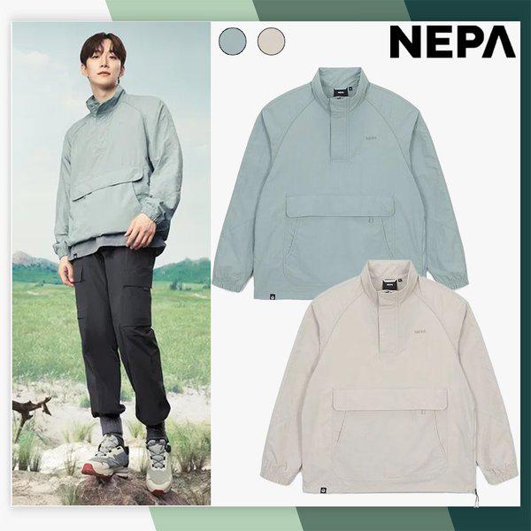 （最初の価格129,000ウォン）共用エコブリーズティントアノラック - 7KC0662