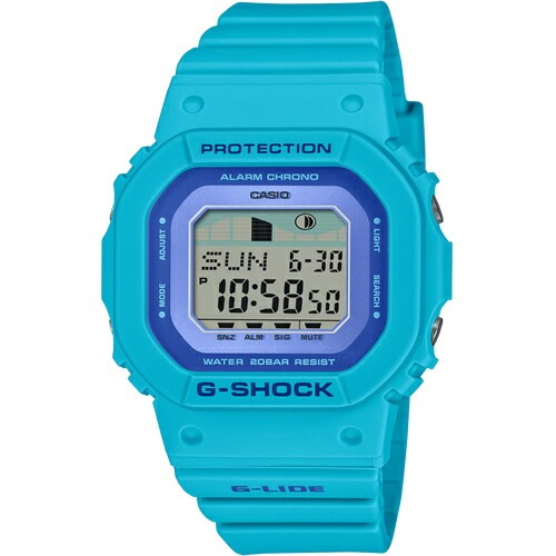 カシオ【国内正規品】CASIO G-SHOCK ジーショック デジタル腕時計 G-LIDE WOMEN GLX-S5610-2JF【レディースウォッチ】 10,439円