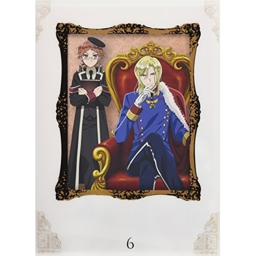 王室教師ハイネ 6 (DVD) EYBA-11375