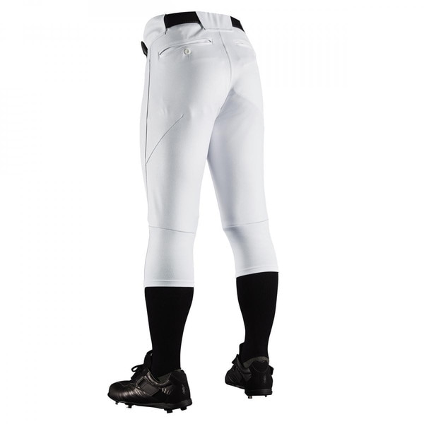 DESCENT デサント D-COMFIT PANTS PRO ショートフィット DB-1234P-SWHT 野球 ユニフォームパンツ
