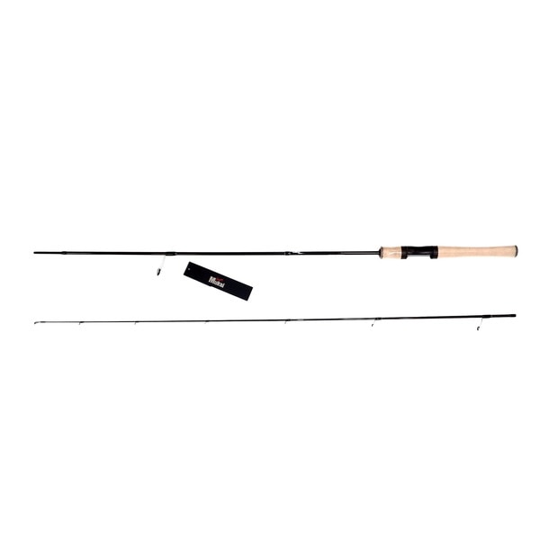 ムカイ トラウトロッド ジェットブラック ASJB-1622L Technical (スピニング/2ピース)