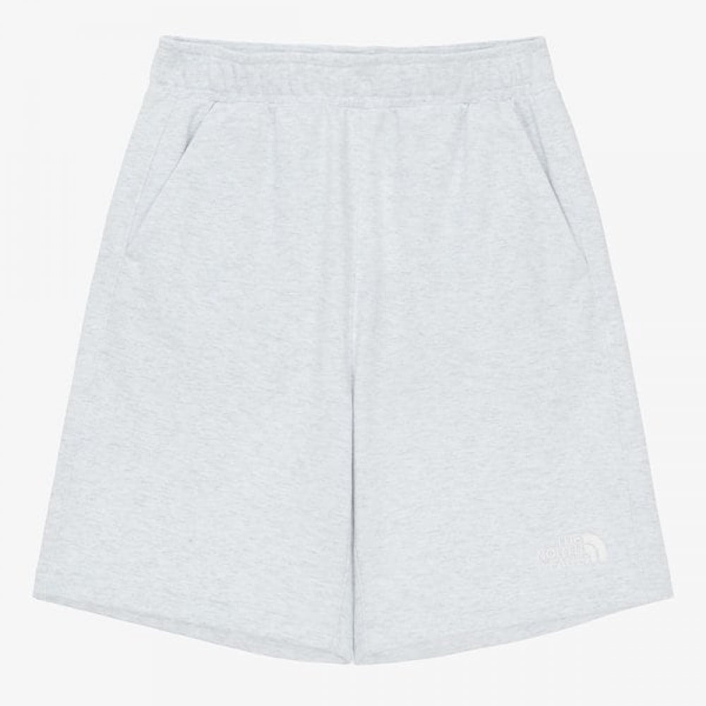 ノースフェイス コアショーツ SILVER GRAY NS6KR00B