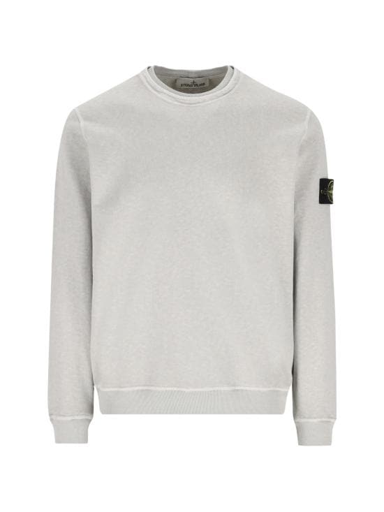 STONE ISLAND Men Sweater L1S156100034S0060 V0161 Grey