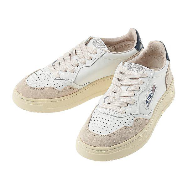 [オートリー] メダリストスニーカー AULW LS28 89512