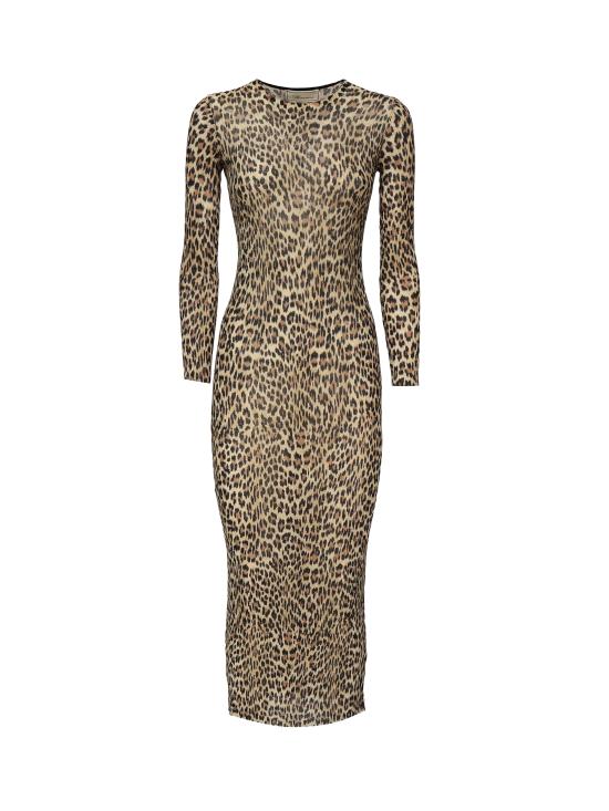 BLUMARINE Women Mid Skirts 2A582A M8159 Sand black