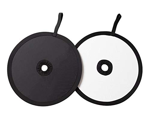 忍者レフ(Ninjaref) よしみカメラ 忍者レフ 直径50cm 夜景撮影 ガラスの映り込み防止