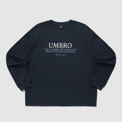 長袖Tシャツ TQT UQ221CRL49-DVY レイトチェックアウト ワッフル ルーズフィット 長袖Tシャツ/DVY 6,291円