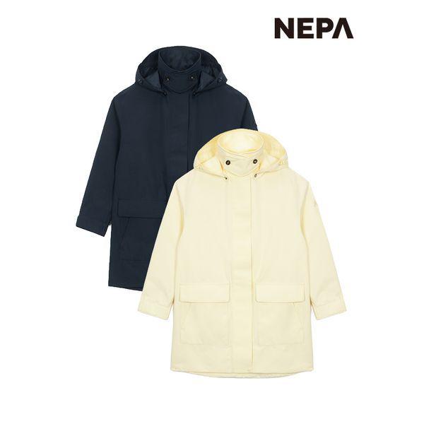 女性デュライク2L防水コート7K20562_P415432884