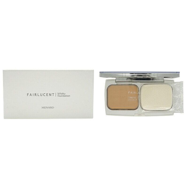 フェアルーセント ファンデーションB [カラー:51] 本体 SPF35 PA+++ [ギフトラッピング対応]