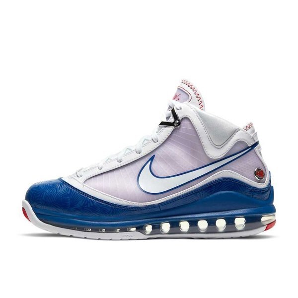 予約販売 NIKE 27cm ブルー ベースボール 7 レブロン LEBRON DJ5158 